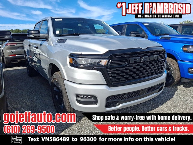 2027 RAM 1500 Big Horn