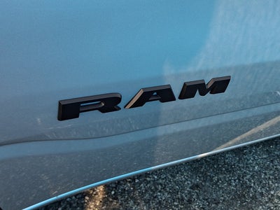 2027 RAM 1500 Big Horn