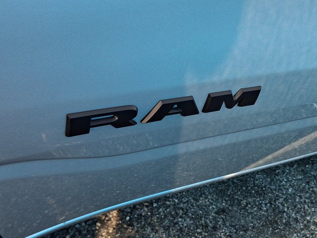2027 RAM 1500 Big Horn