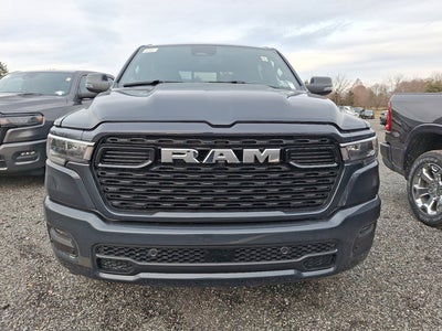 2026 RAM 1500 Big Horn