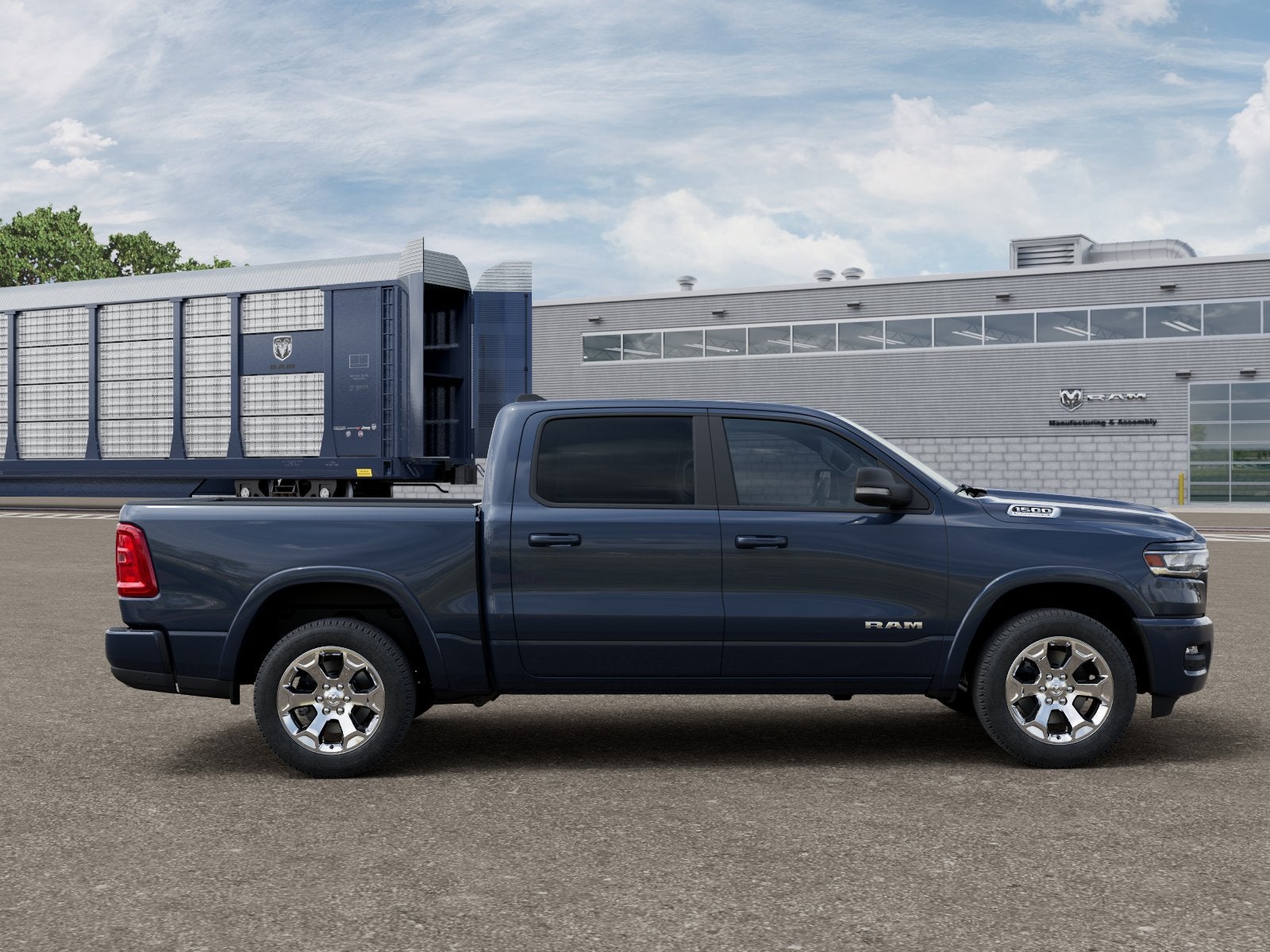 2026 RAM 1500 Big Horn