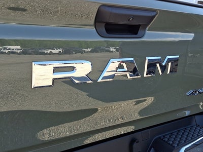 2026 RAM 1500 Big Horn