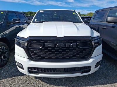 2027 RAM 1500 Big Horn