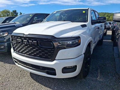 2027 RAM 1500 Big Horn