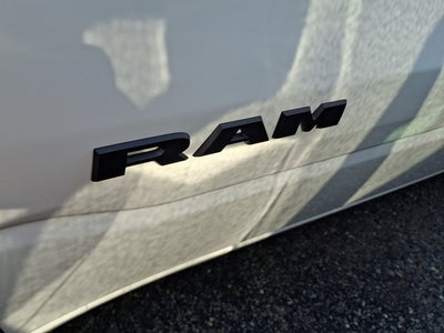 2027 RAM 1500 Big Horn