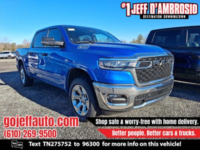 2026 RAM 1500 Big Horn