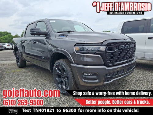 2026 RAM 1500 Big Horn