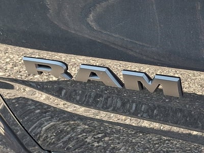 2026 RAM 1500 Big Horn