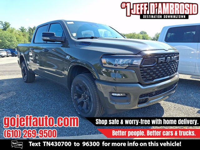 2026 RAM 1500 Big Horn