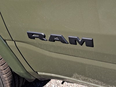 2026 RAM 1500 Big Horn