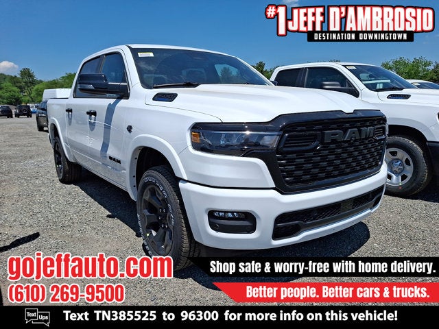 2026 RAM 1500 Big Horn