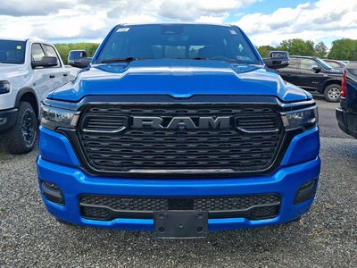 2026 RAM 1500 Lone Star