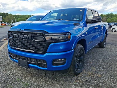 2026 RAM 1500 Lone Star