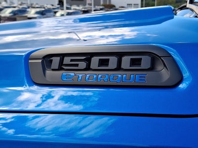 2026 RAM 1500 Lone Star