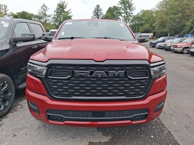 2027 RAM 1500 Big Horn