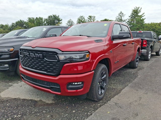 2027 RAM 1500 Big Horn