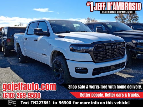 2026 RAM 1500 Big Horn