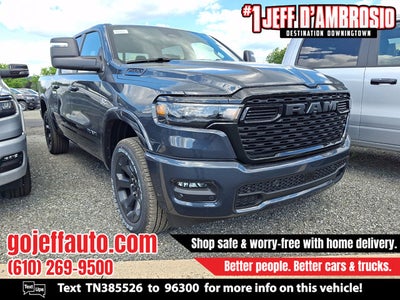 2026 RAM 1500 Big Horn