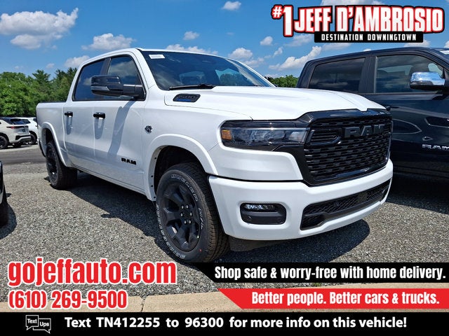 2026 RAM 1500 Big Horn