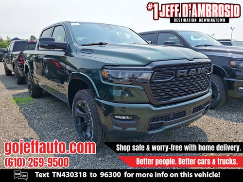 2026 RAM 1500 Big Horn