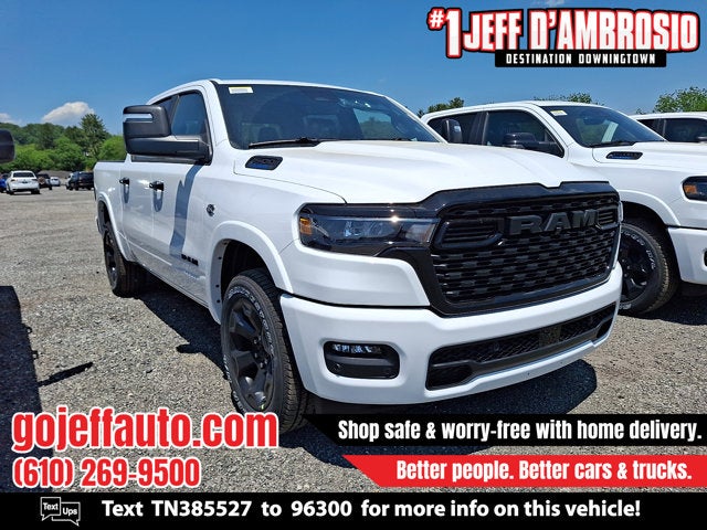 2026 RAM 1500 Big Horn