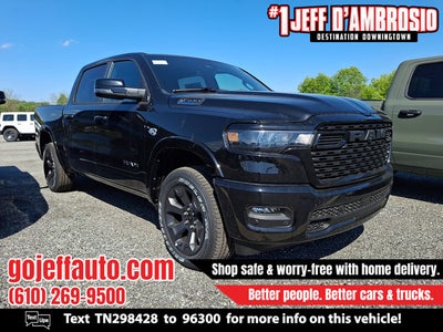 2026 RAM 1500 Big Horn