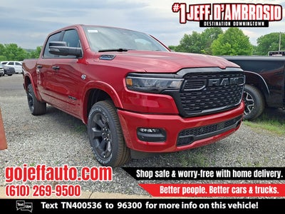 2026 RAM 1500 Big Horn
