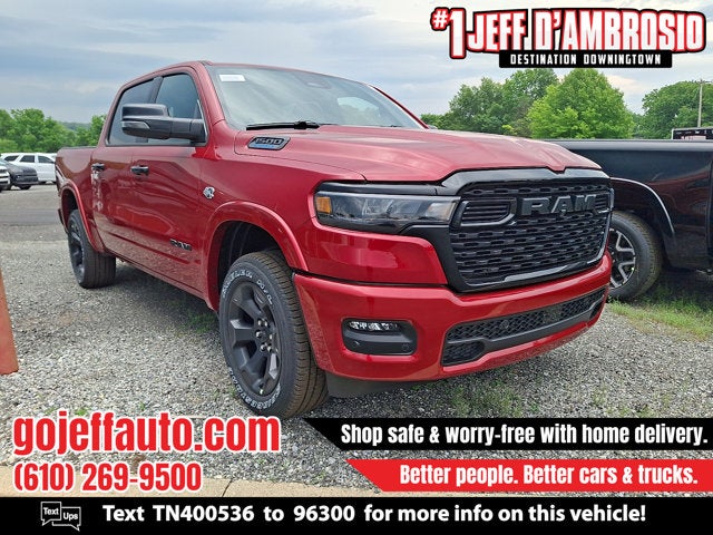 2026 RAM 1500 Big Horn