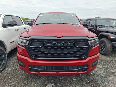 2027 RAM 1500 Big Horn