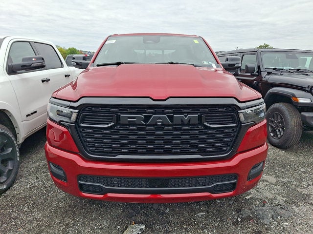 2027 RAM 1500 Big Horn