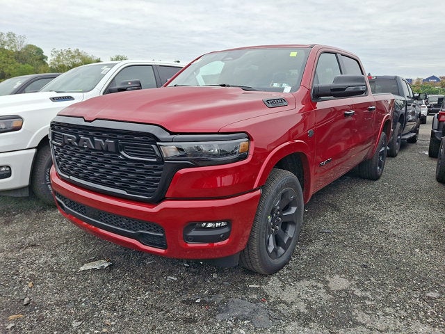 2027 RAM 1500 Big Horn