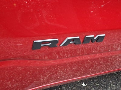 2027 RAM 1500 Big Horn