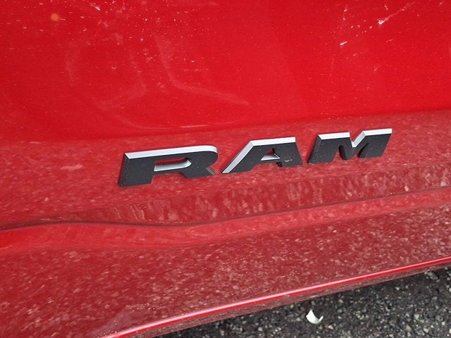 2027 RAM 1500 Big Horn