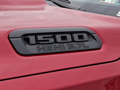 2027 RAM 1500 Big Horn
