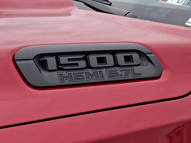 2027 RAM 1500 Big Horn