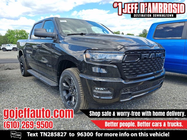 2026 RAM 1500 Express
