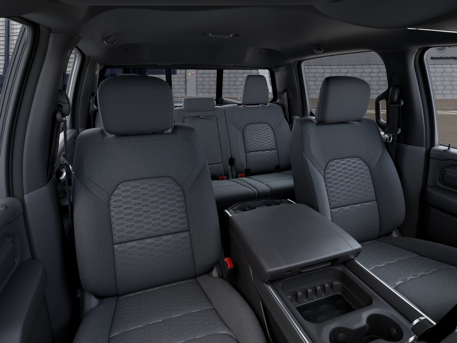 2026 RAM 1500 Express