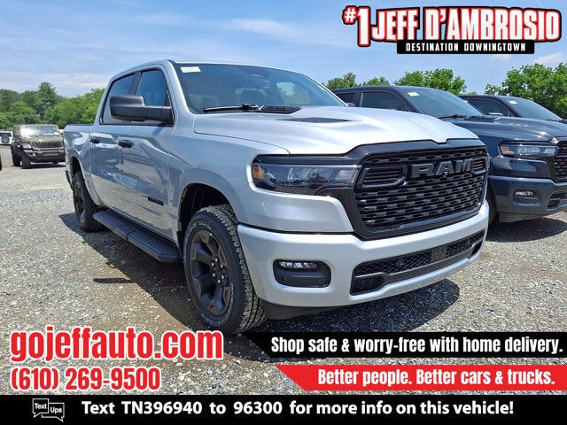 2026 RAM 1500 Express