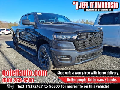 2026 RAM 1500 Express