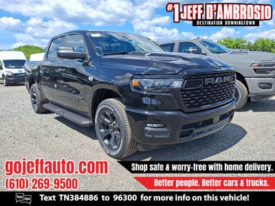 2026 RAM 1500 Express