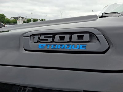 2026 RAM 1500 Warlock