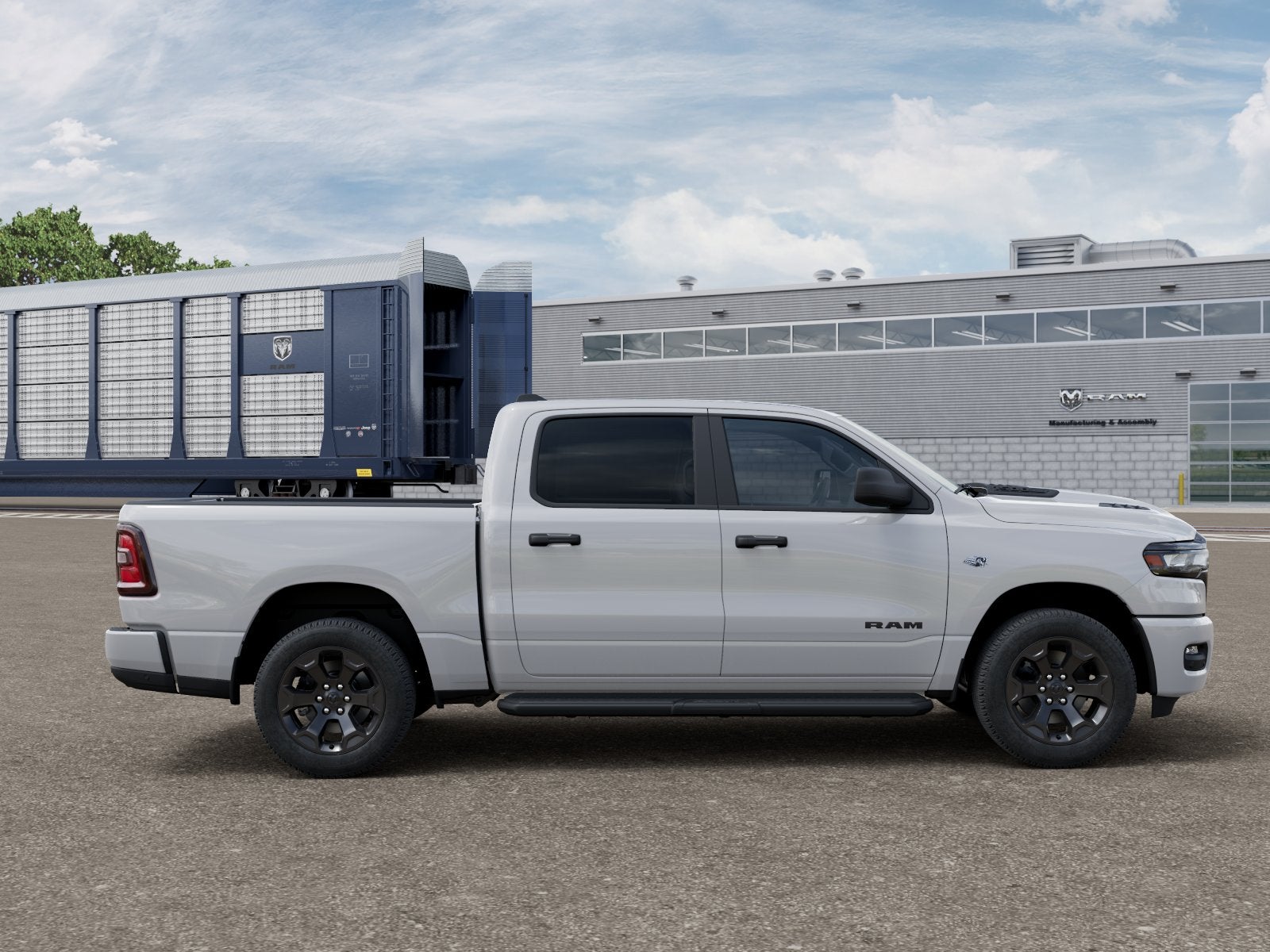 2026 RAM 1500 Base