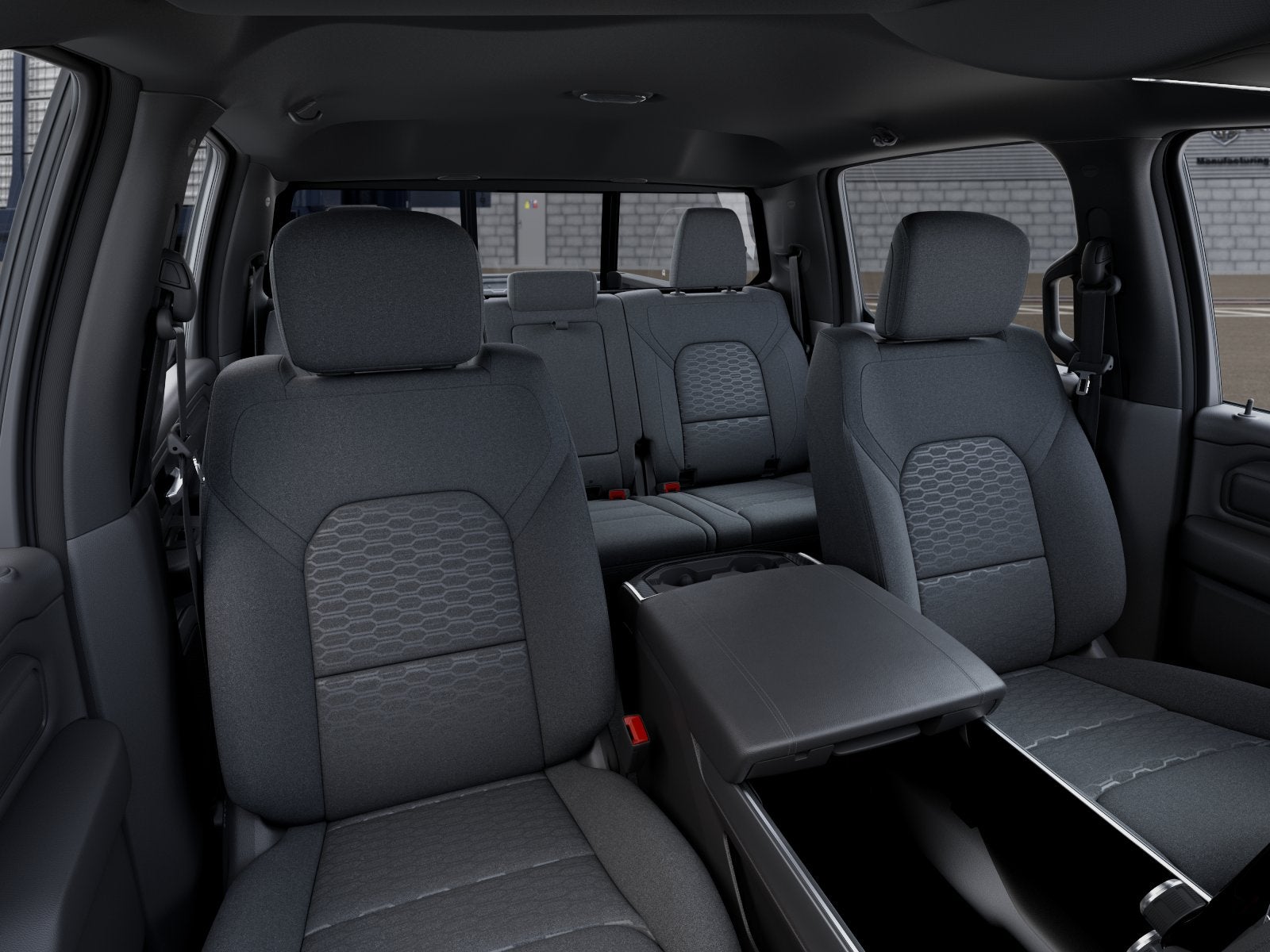 2026 RAM 1500 Base