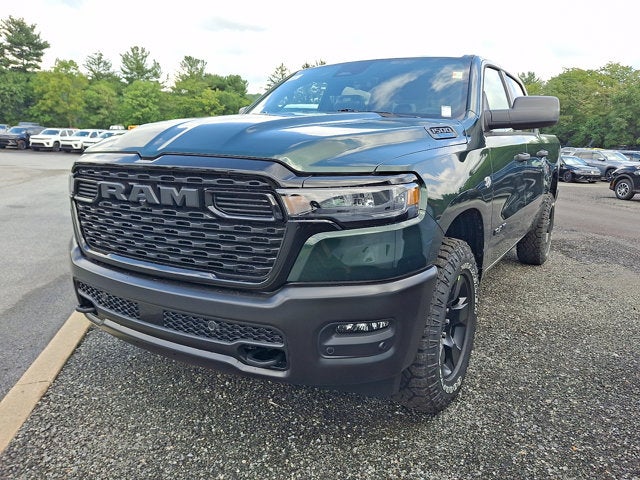 2026 RAM 1500 Warlock