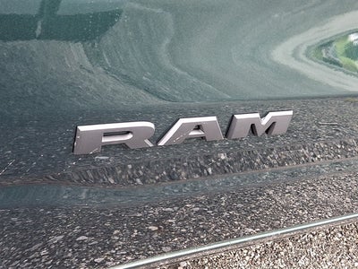 2026 RAM 1500 Warlock
