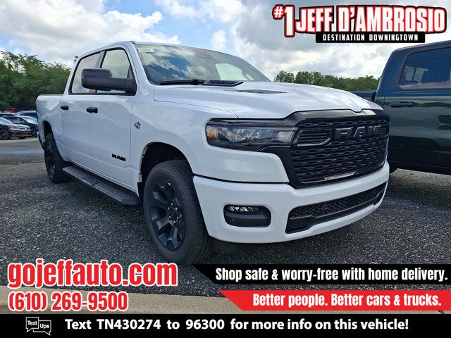 2026 RAM 1500 Express