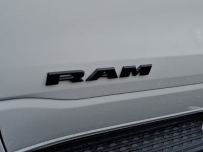 2026 RAM 1500 Express