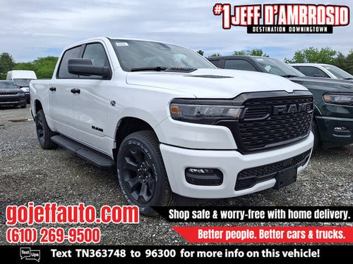2026 RAM 1500 Express