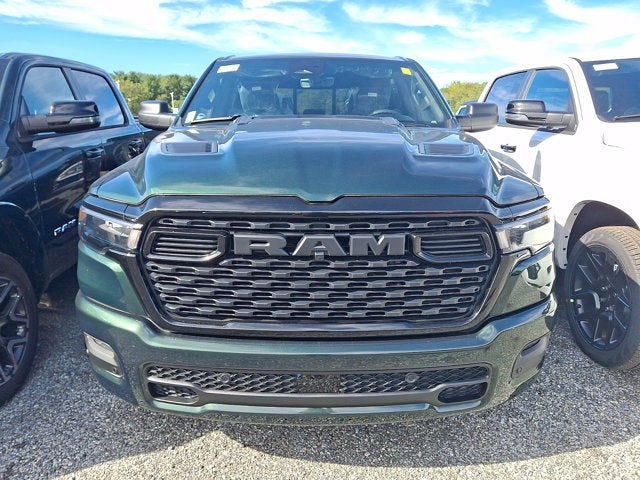 2027 RAM 1500 Express