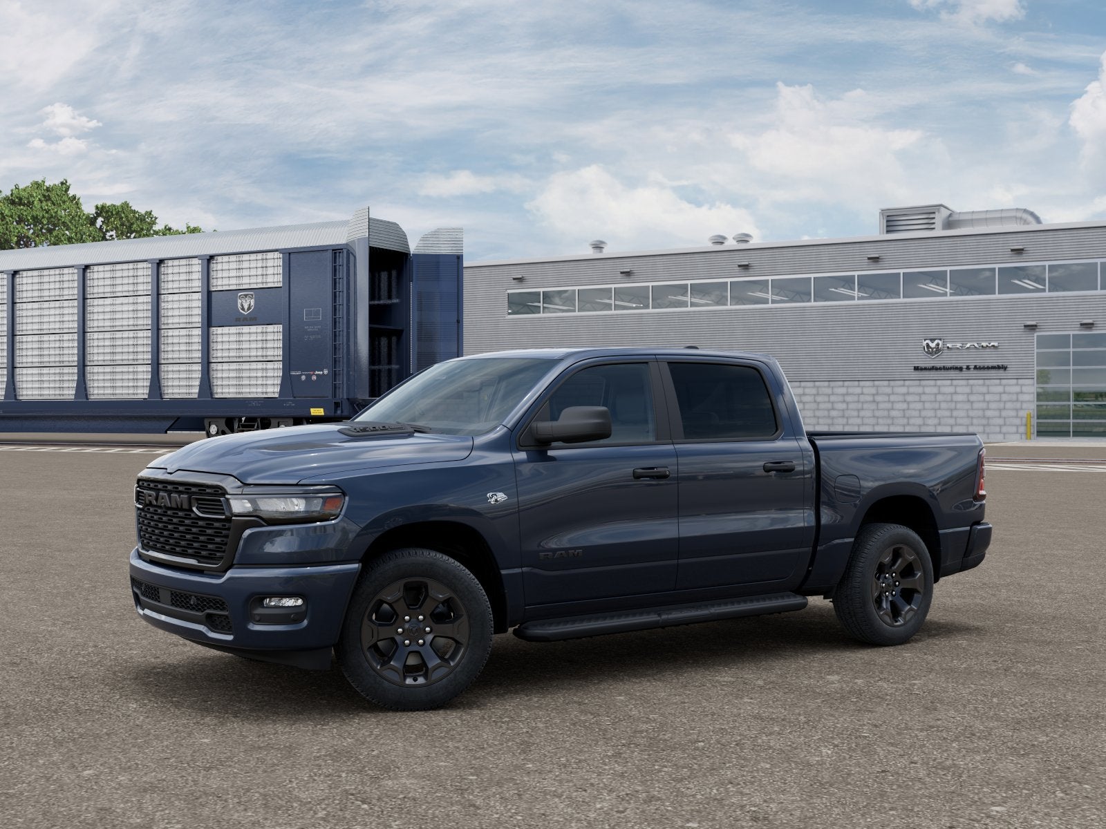2026 RAM 1500 Tradesman